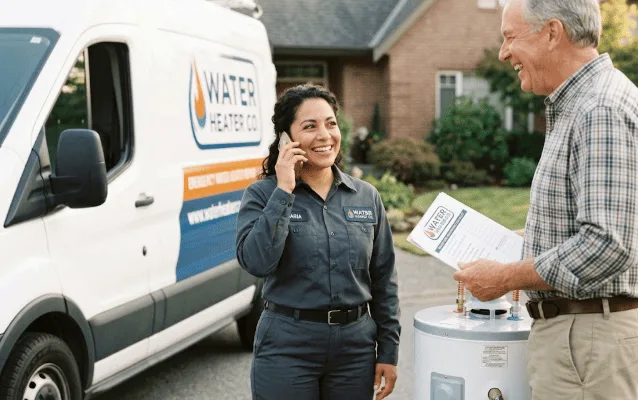 Water Heater Repair Mercer, WI FAQs